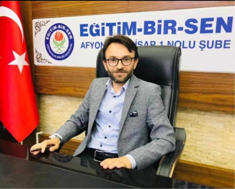 Egitim Bir-Sen Afyonkarahisar 1 Nolu Subesi’niden Ödül Törenine Davet.