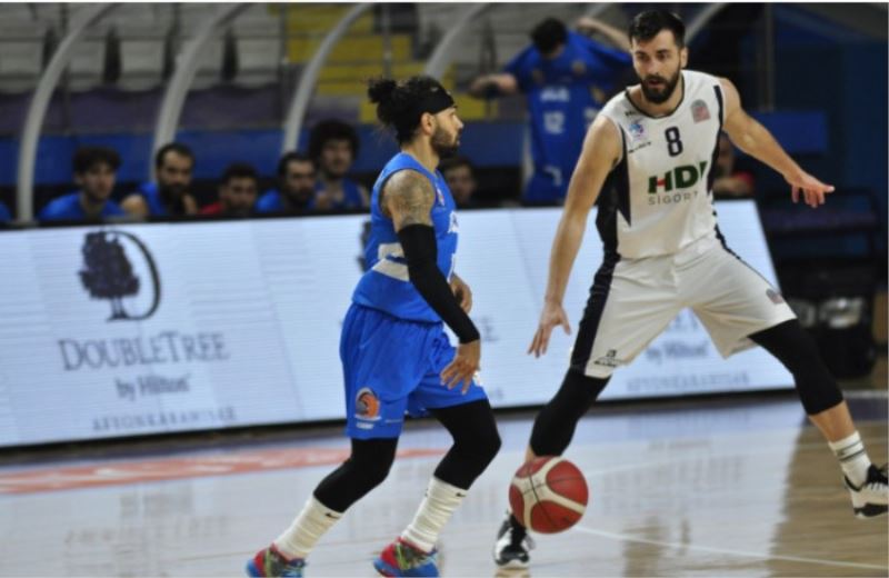 HDI Sigorta Afyon Belediye-76- Büyükçekmece Basketbol-66-