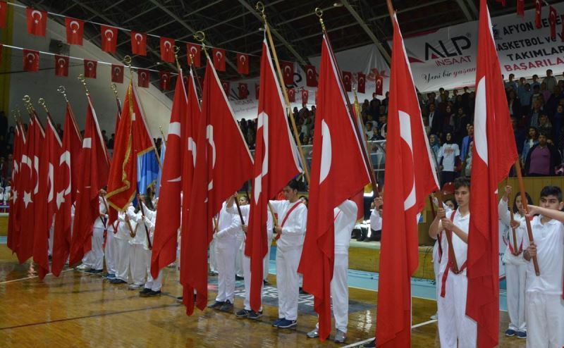 23 Nisan Ulusal Egemenlik Ve Çocuk Bayrami Coskuyla Kutlandi.