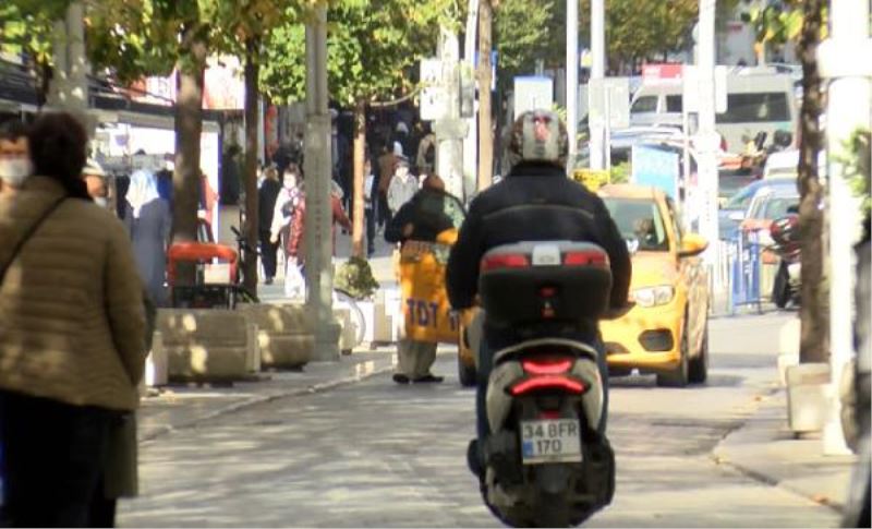 Pandemide teslimat sikayetleri artti; kuryeler anlayis ve tesekkür bekliyor