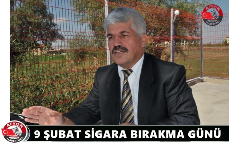 9 SUBAT SIGARA BIRAKMA GÜNÜ