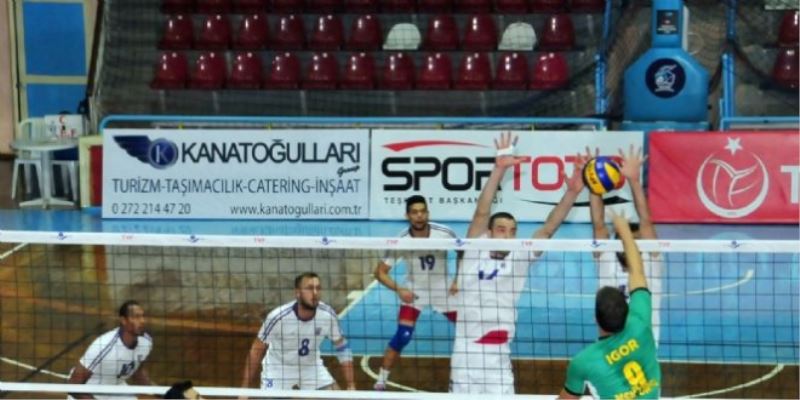 Afyon, Urfayi 3-0La Geçti