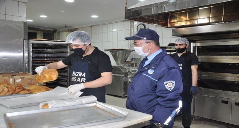 Afyonkarahisarda Firinlar Tek Tek Denetlendi