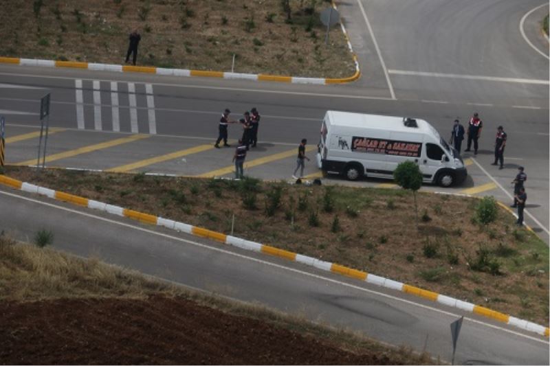 Afyonkarahisarda Helikopterli Destekli Trafik Denetimleri Devam Ediyor.