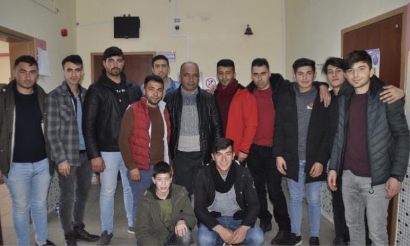 Afyonkarahisarda Kiysiya Seçim Heyecani