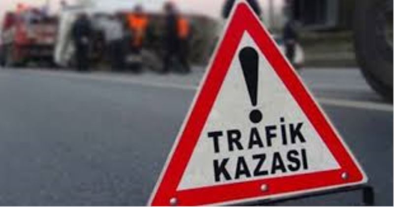 Afyonkarahisarda Meydana Gelen Trafik Kazasinda 3 Kisi Yaralandi.