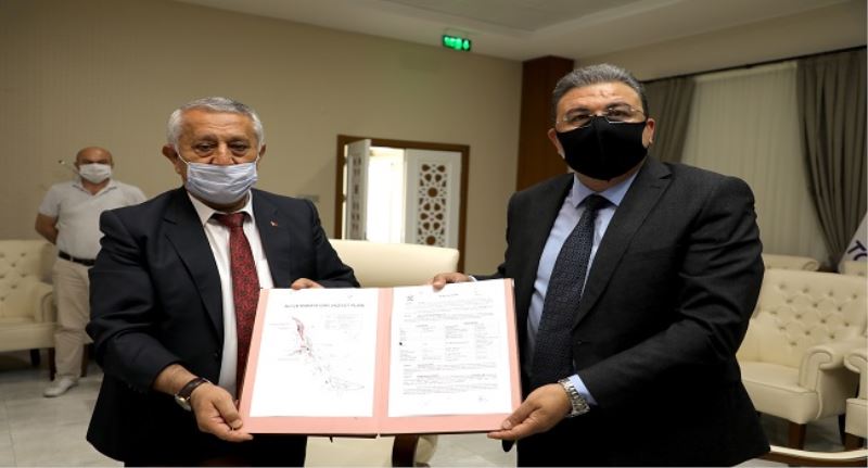 Afyonkarahisarda “Millet Bahçesi” Projesi Genisletildi