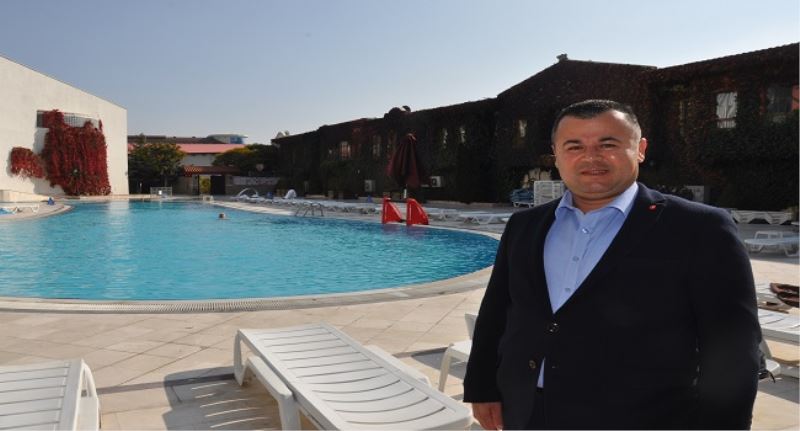 Afyonkarahisarda Termal Otellerde Ara Tatil Yogunlugu