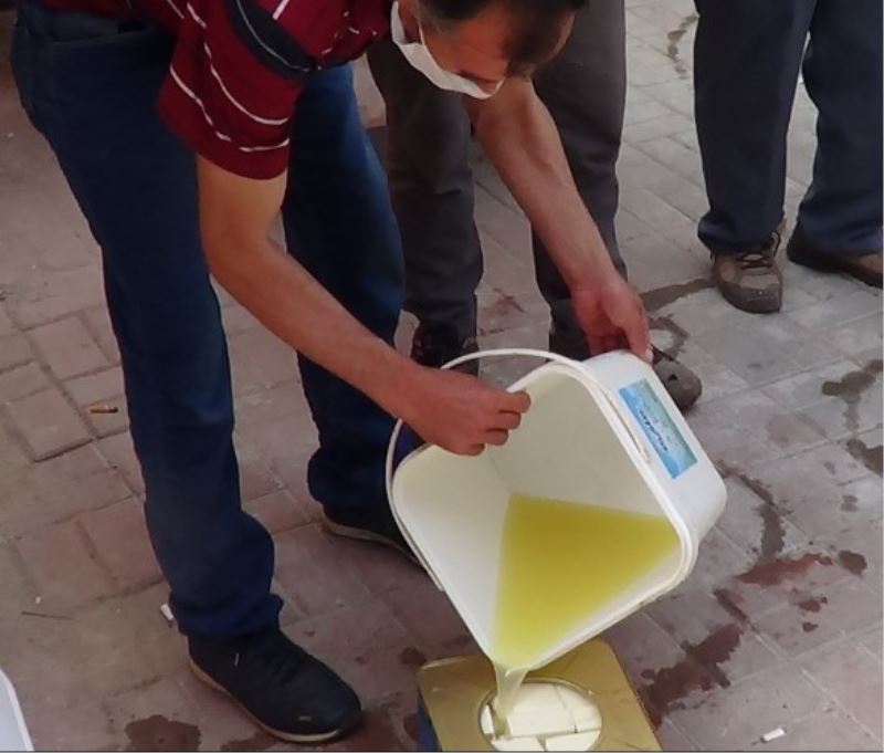 Afyonkarahisarda Yayla Peynirine Yogun Ilgi