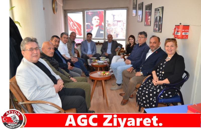 AGC Ziyaret.