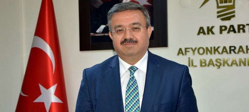 AK Parti Afyonkarahisar Milletvekili Ibrahim Yurdunuseven Afyonkarahisar'in düsman isgalinden kurtulusunun 98. yil dönümü nedeniyle bir mesaj yayimladi.