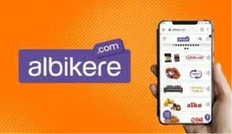 ALBIKERE.COM ULUSAL MARKALARLA SUNUMYAPTI