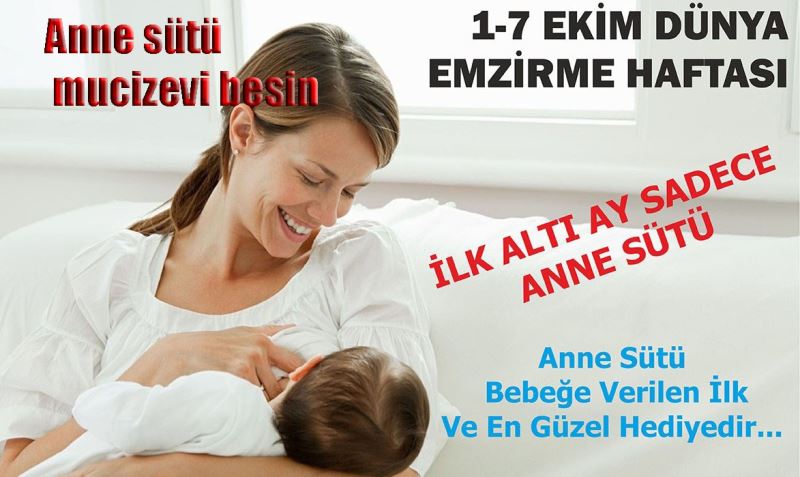 Anne Sütü Mucizevi Besin