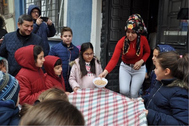 Asirlik Adine Pilavi Gelenegi Yasatiliyor