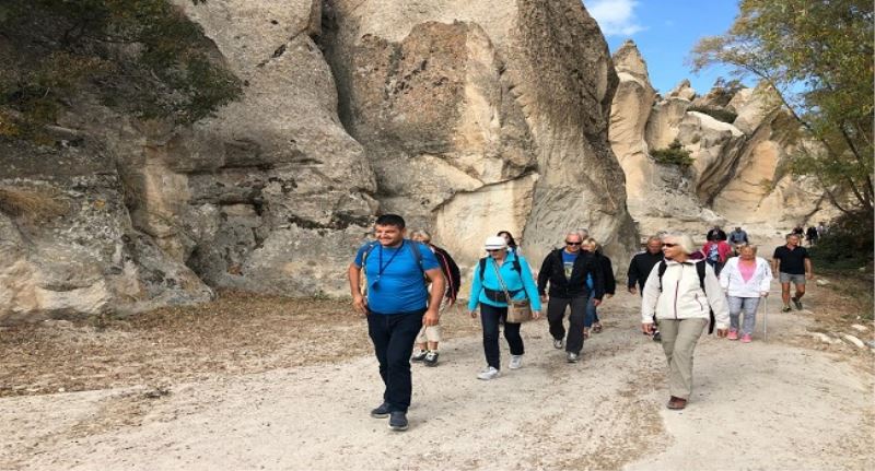 Avrupali Turistlerin Gözdesi Olmaya Basladi