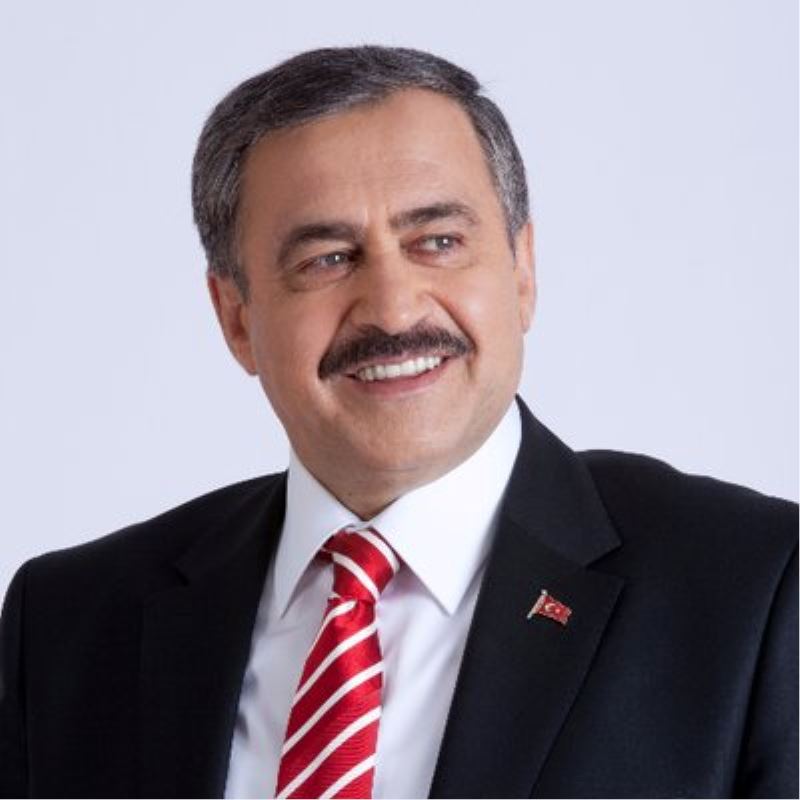 Bakan Veysel Eroglu, Orman Ve Su Isleri Bakanliginin Kapanacagi Yönünde Çikan Haberleri Degerlendirdi.