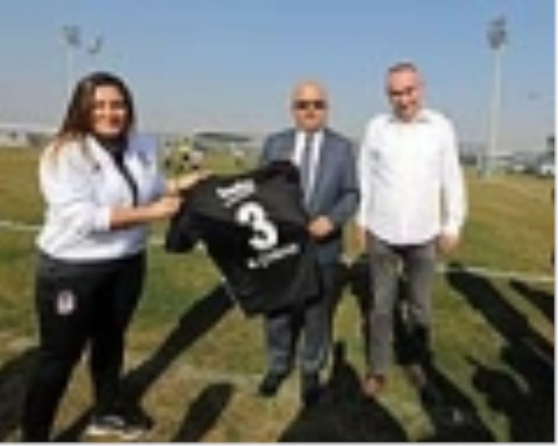 Besiktas Futbol Okullari Afyonkarahisarda Kamp Yapacak