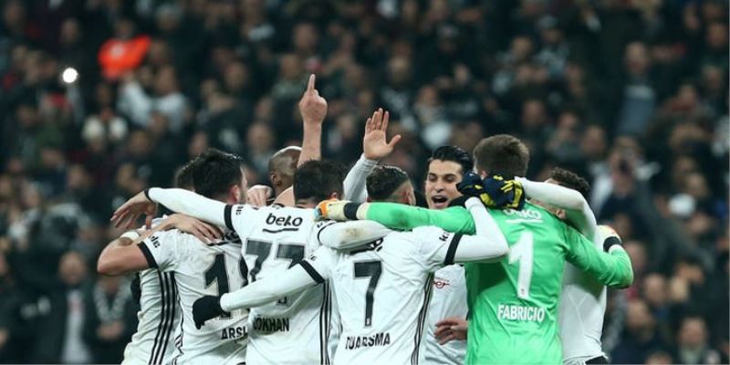 Besiktas Yatirimcisini Da Sevindirdi