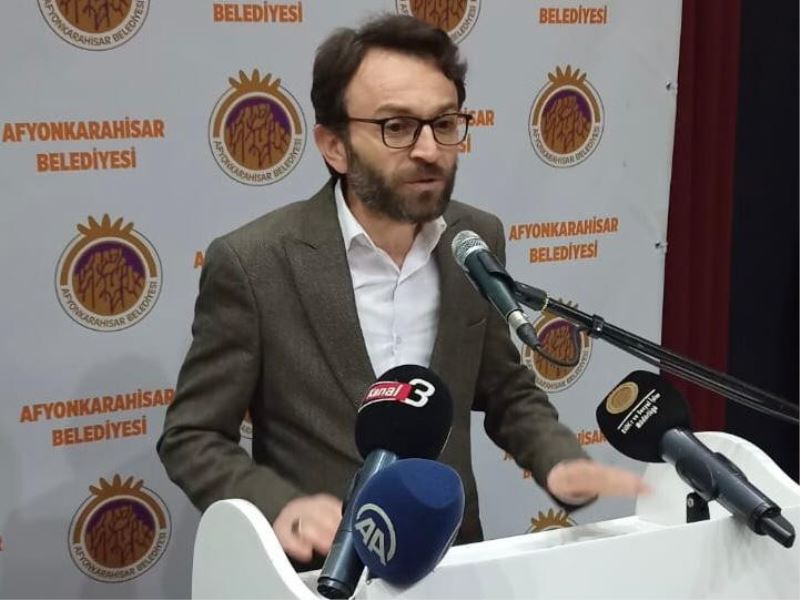 BÜYÜK PROJENIN KITAPLARI DAGITILDI