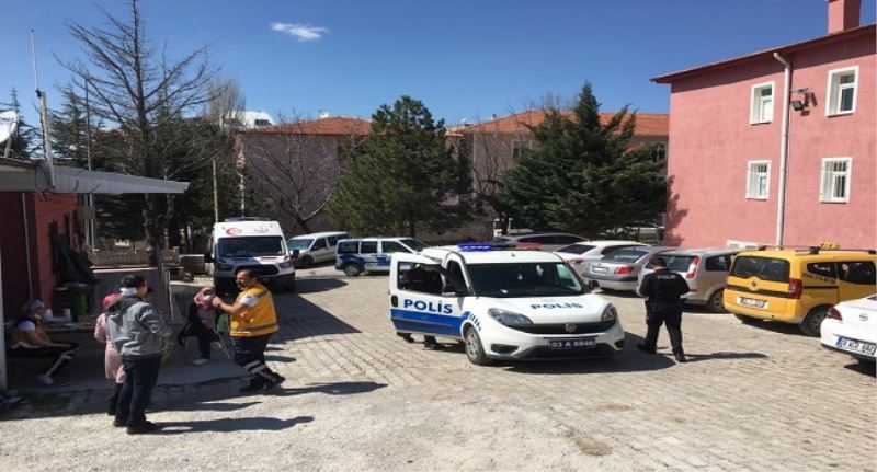 Çagirdiklari Polis Ekiplerine Sürpriz Polis Haftasi Kutlamasi Yaptilar