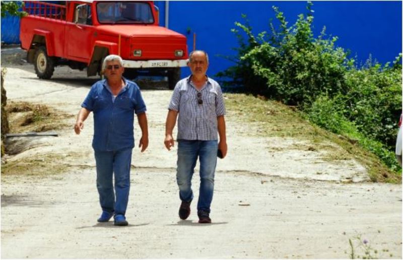 Çalismak Için Güney Afrikaya Gitti, Bir Sehrin Kaderini Degistirdi