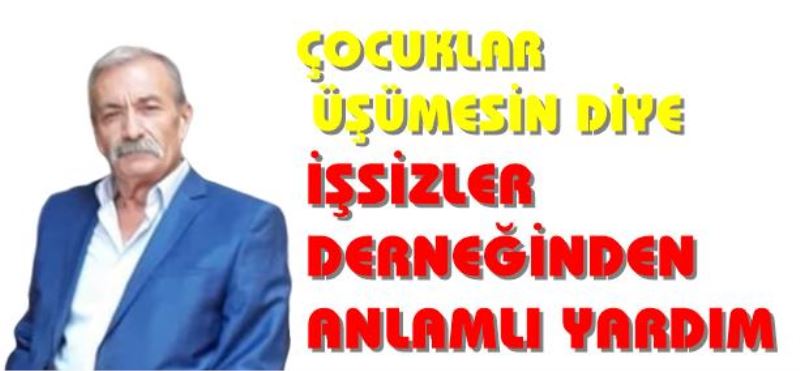 Çocuklar Üsümesin.