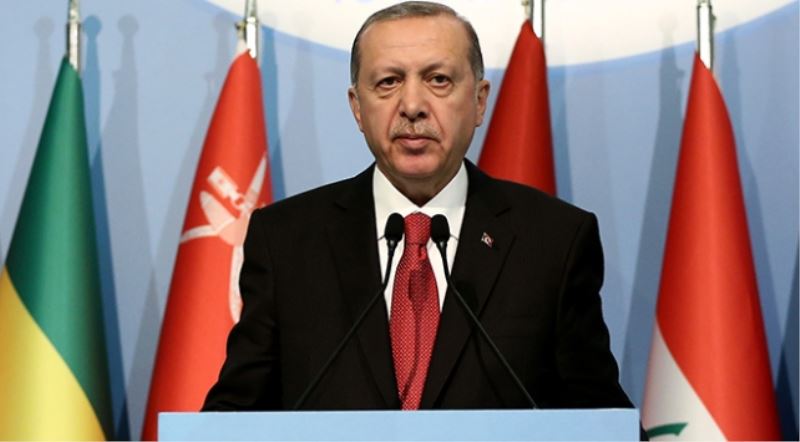 Cumhurbaskani Erdogan: Baris Sürecini Bozan Hareketlerin Sorumlulugu Abdye Aittir