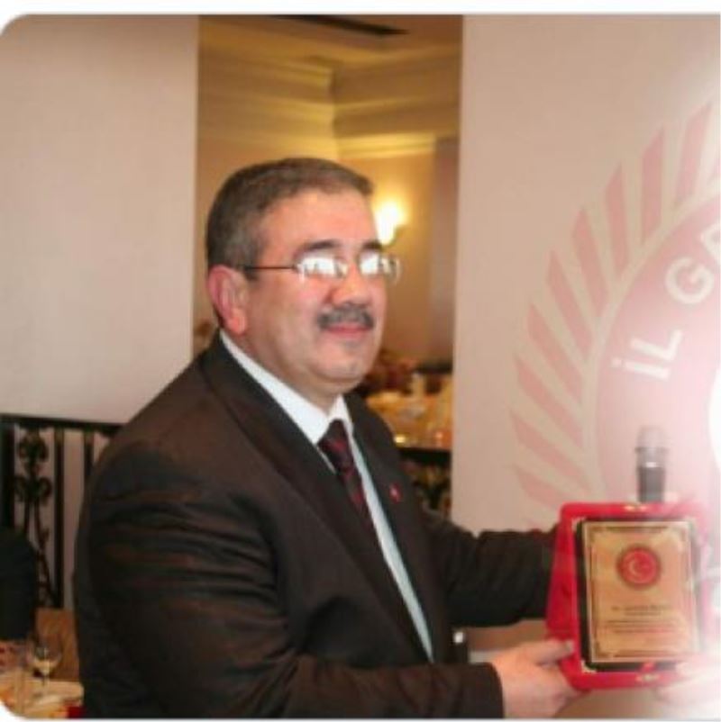 ESKI I.G.M BASKANI AHMET KOCAKULAK'TA KORONAVIRÜSE YENIK DÜSTÜ