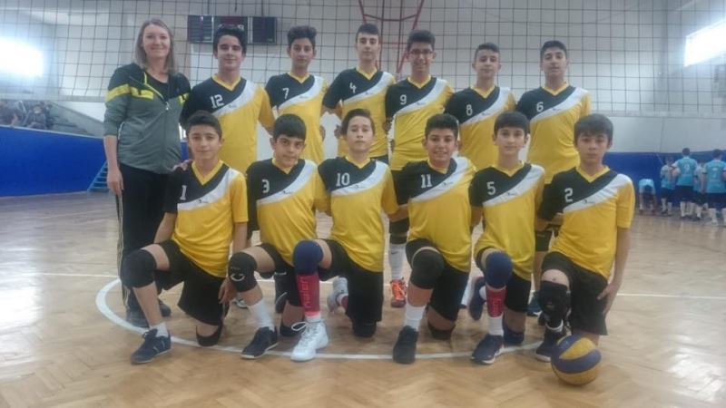 Festival Voleybol Altyapilar Türkiye Sampiyonasi Kura Çekimi Yapildi.