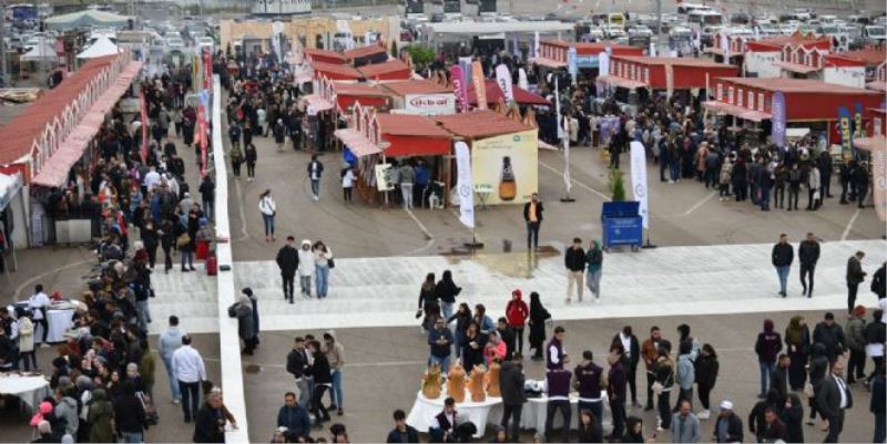 GASTROAFYON FESTIVALI COSKUYLA BASLADI