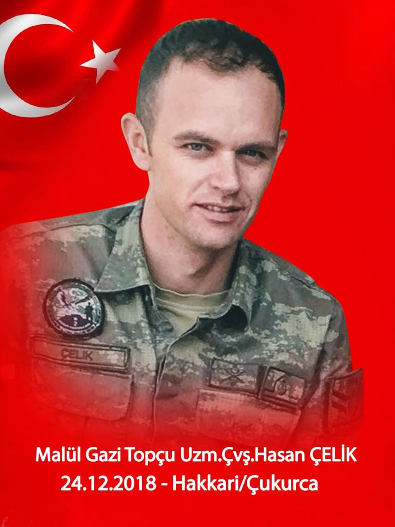 Gazi Çelik Baba Ocaginda