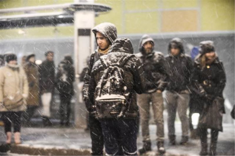 Günün Hava Durumu: Kar Yagisi Ne Zaman Duracak? Iste O Bilgiler - Son Dakika Haberler