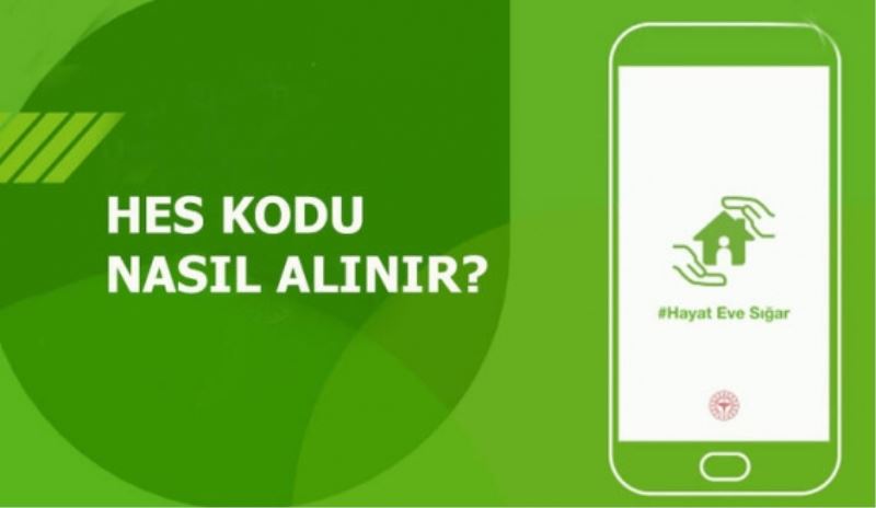 HES Kodu Nedir? HES Kodu Nereden Alinir?