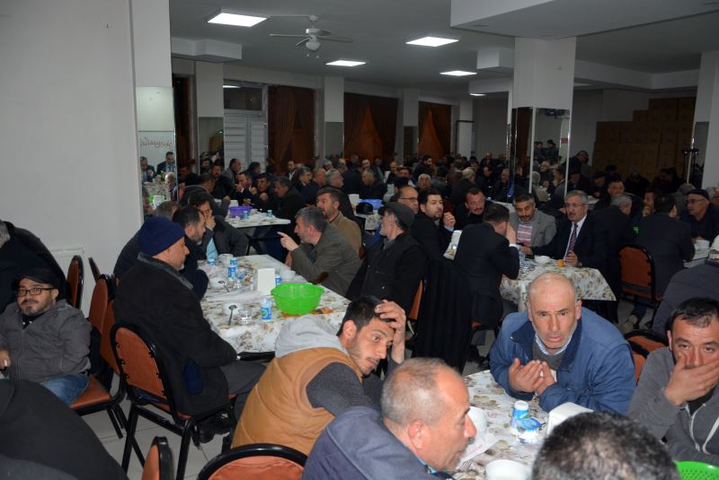 “Ilçemiz Ilaç Üretim Merkezi Olacak Durumdadir”