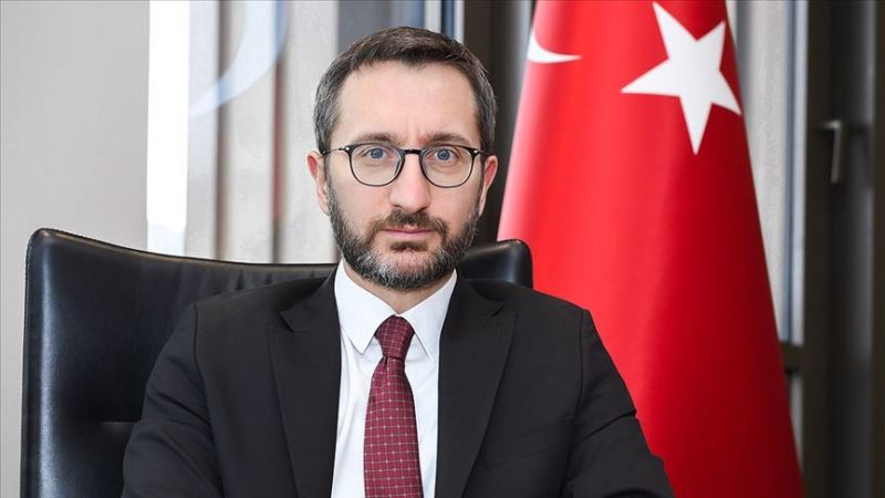 Iletisim Baskani Fahrettin Altun, Washington Times Gazetesinde Bir Makale Yayimladi.