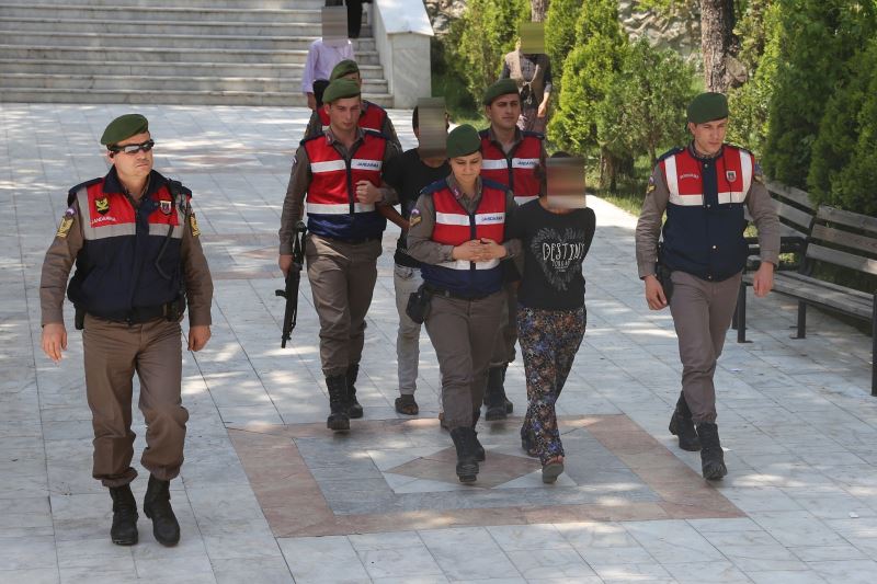 Ilimizde Suç Orani Yüzde 5 Azaldi