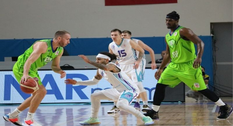 Ing Basketbol Süper Ligi: Afyon Belediyespor: 73 - Tofas 84