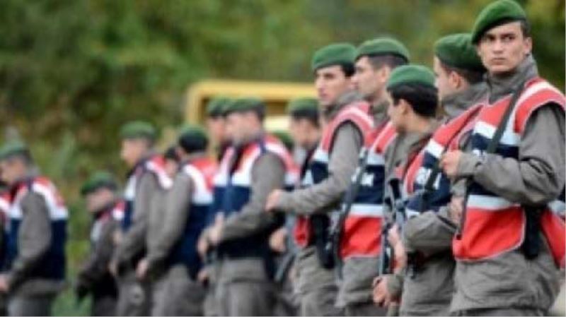 Jandarma Kaçak Isçilere Göz Açtirmiyor