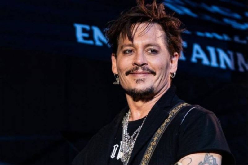 Johnny Deep Istanbul'a geliyor