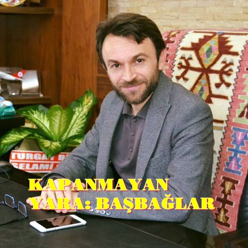 Kapanmayan Yara: Basbaglar