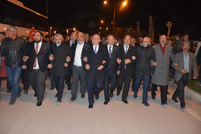 Kargin Ilklere Imza Atmaya Devam Ediyor