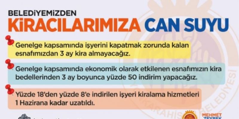 KIRACILARIMIZA CANSUYU BELEDIYE´DEN