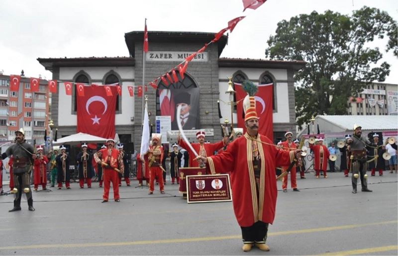 Kurtulusun 96. Yilinda Cosku Ve Gurur Vardi