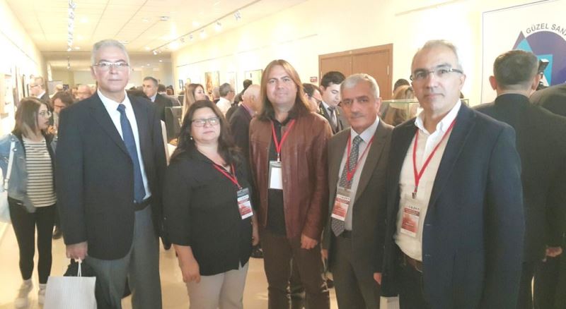 Kurul Sanat Dallari Konsey Toplantisi Afyonkarahisarda Yapildi