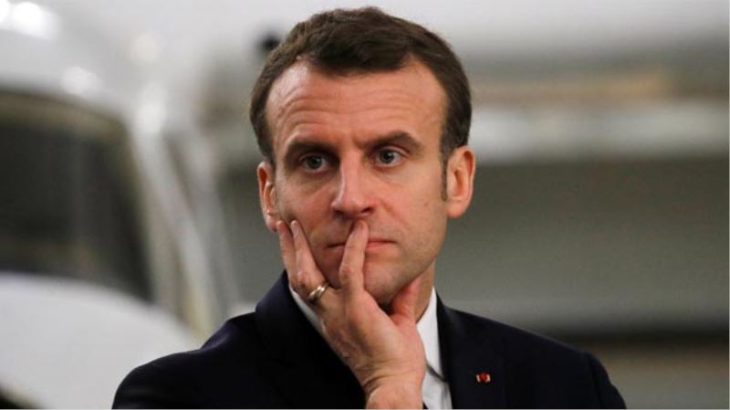 Macron'a Büyük Sok! Cezaevine Gönderildi