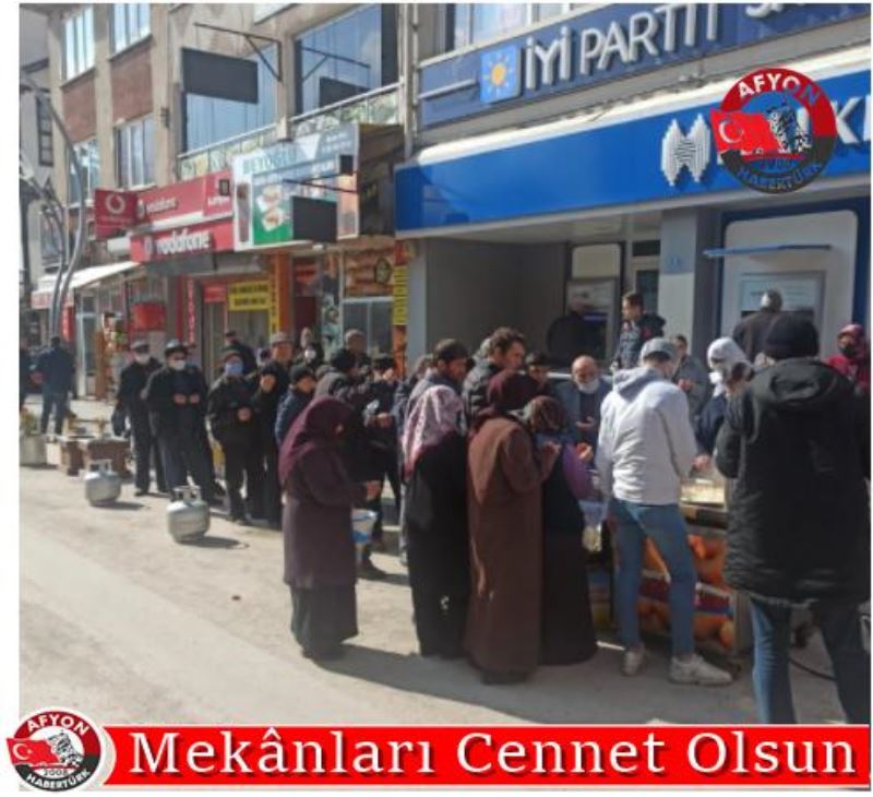 Mekânlari Cennet Olsun