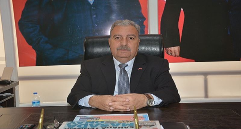 Mhp Basin Toplantisini Yapti