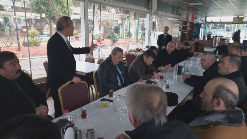 “Mhp Var Oldugu Sürece Bu Devlet Çökmez”