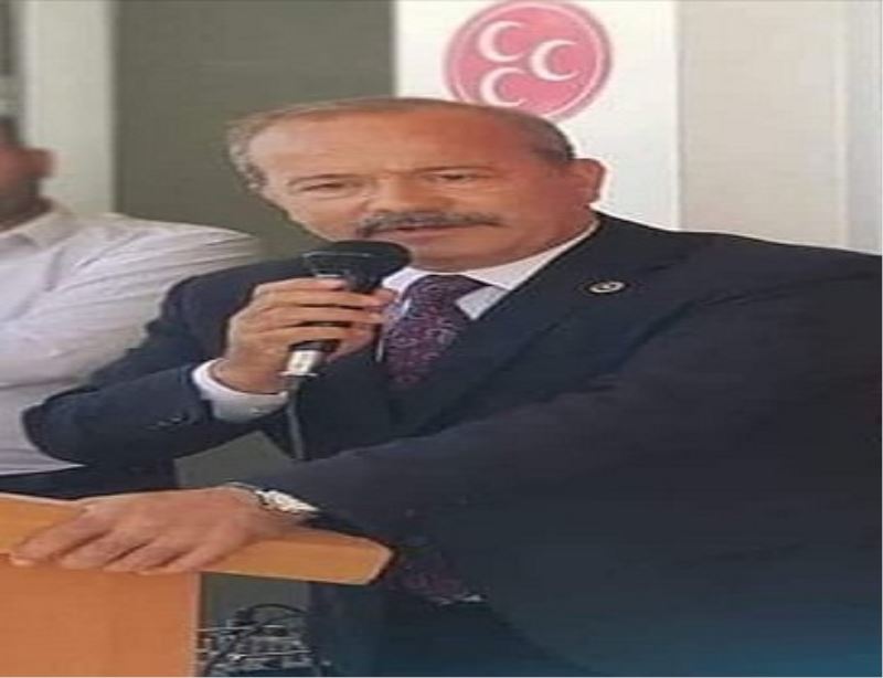 Milletvekili Mehmet Taytak, 15 Temmuz Hain Darbe Girisinin Yildönümü Münasebetiyle Yazili Bir Açiklama Yapti.