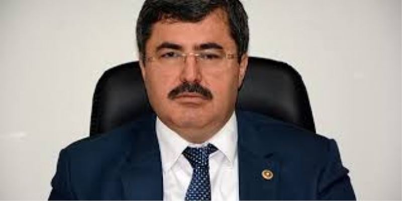 Milletvekili Özkayanin 15 Temmuz Mesaji